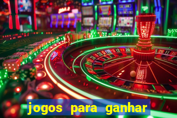 jogos para ganhar dinheiro via pix tigrinho